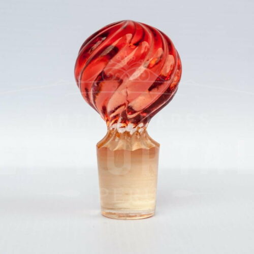 Baccarat Tapa de Perfumero de cristal