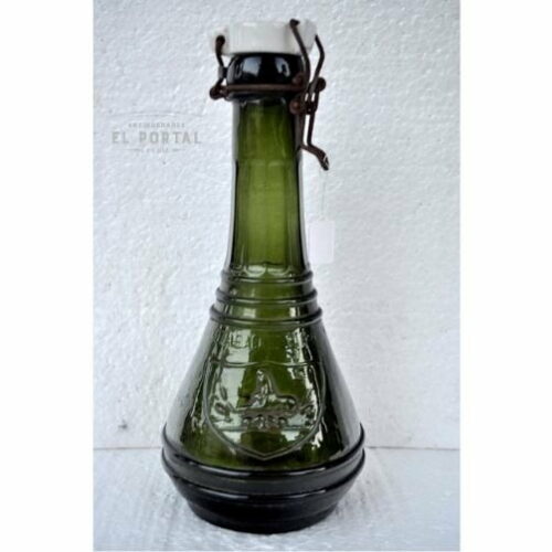 Botella cervecería Backus