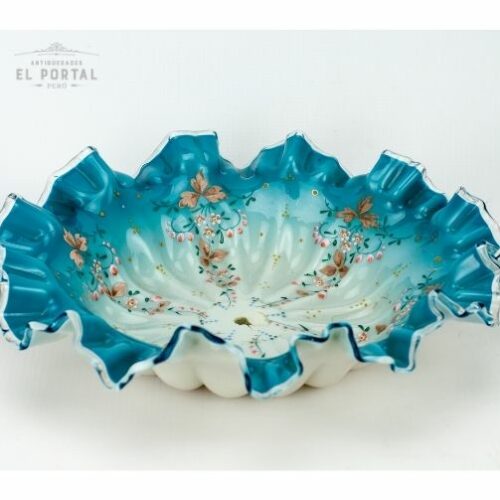 centro victoriano de cristal