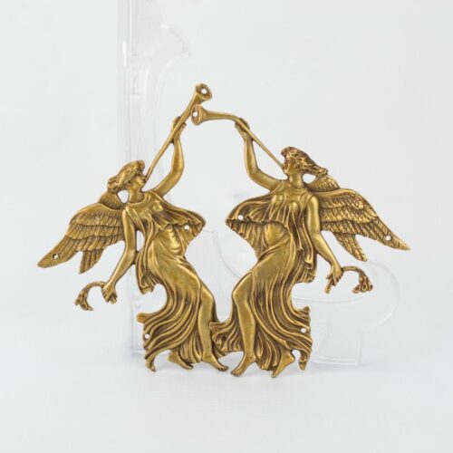 Aplique de bronce estilo Imperio