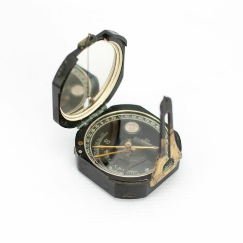 Brújula Keuffel & Esser C.O NY